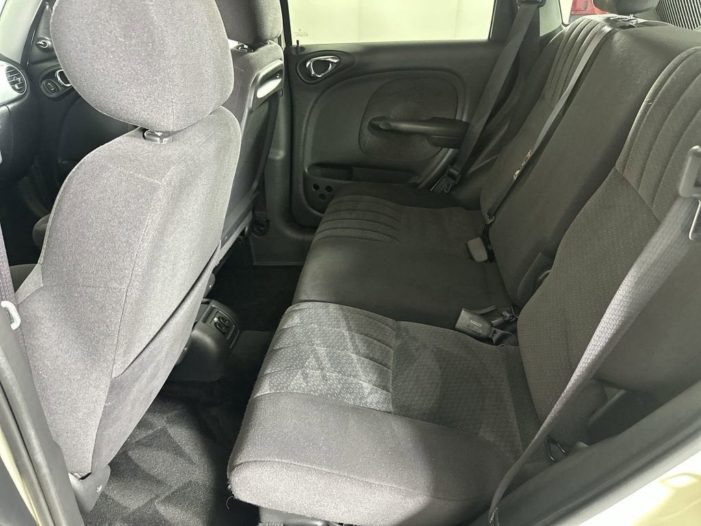 2004 Chrysler PT Cruiser NA