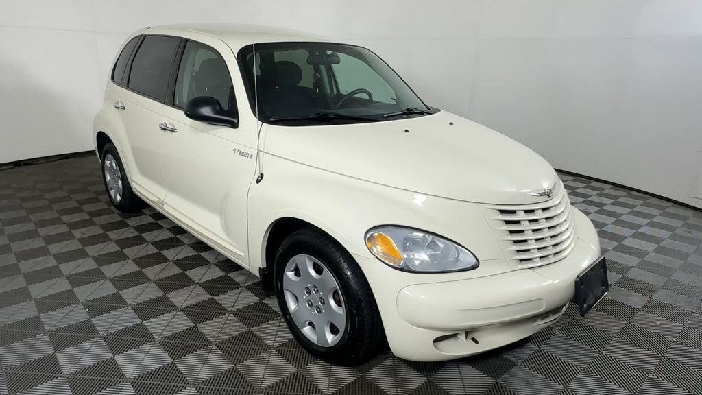 2004 Chrysler PT Cruiser NA