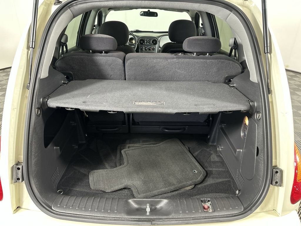 2004 Chrysler PT Cruiser NA