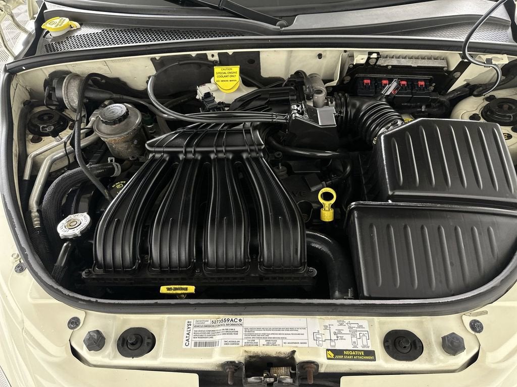 2004 Chrysler PT Cruiser NA