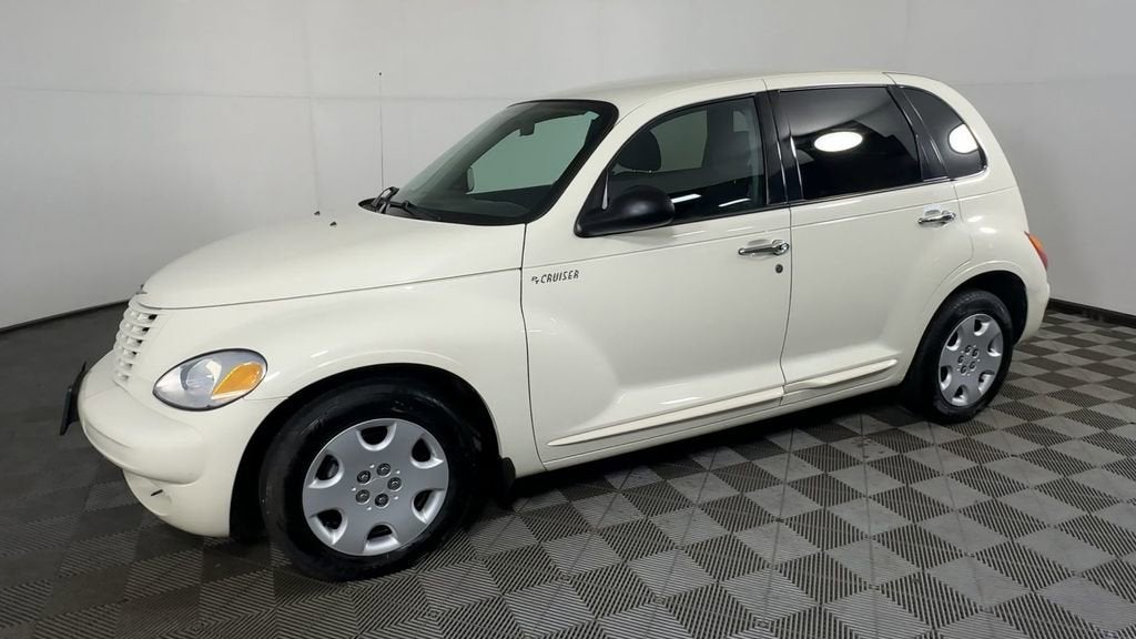 2004 Chrysler PT Cruiser NA