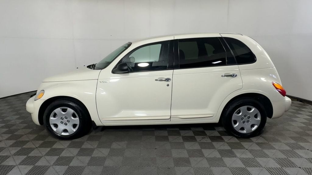 2004 Chrysler PT Cruiser NA