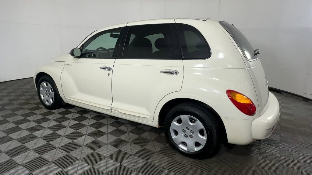 2004 Chrysler PT Cruiser NA