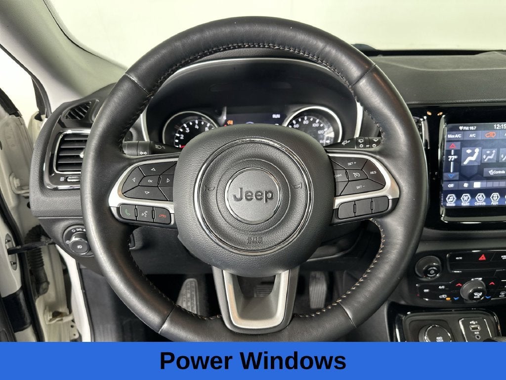 2019 Jeep Compass Limited 4x4