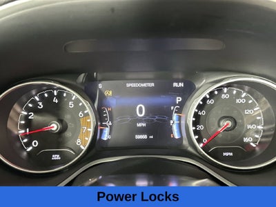 2019 Jeep Compass Limited 4x4