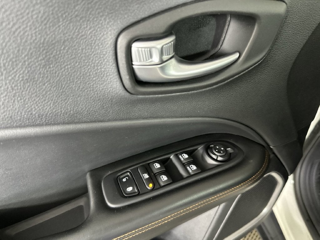 2019 Jeep Compass Limited 4x4