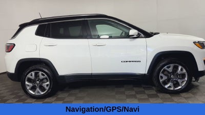 2019 Jeep Compass Limited 4x4