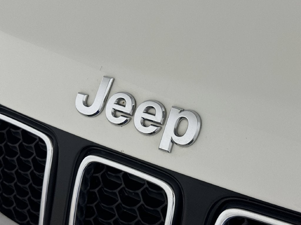 2019 Jeep Compass Limited 4x4