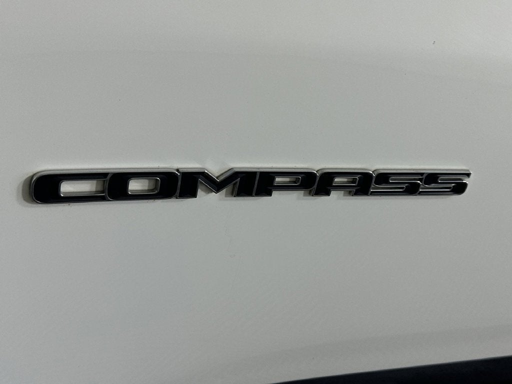 2019 Jeep Compass Limited 4x4
