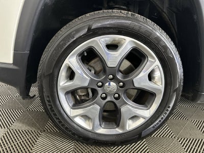 2019 Jeep Compass Limited 4x4