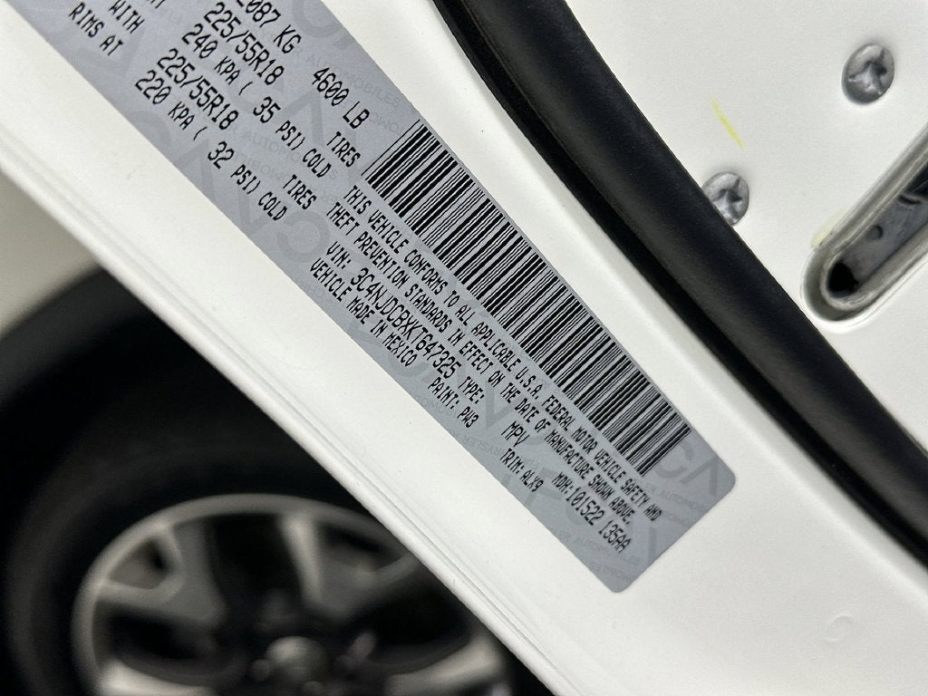 2019 Jeep Compass Limited 4x4