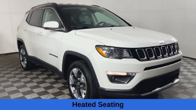 2019 Jeep Compass Limited 4x4