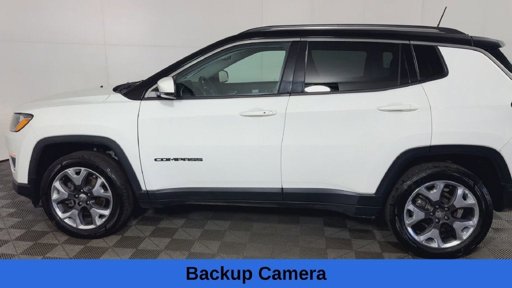 2019 Jeep Compass Limited 4x4