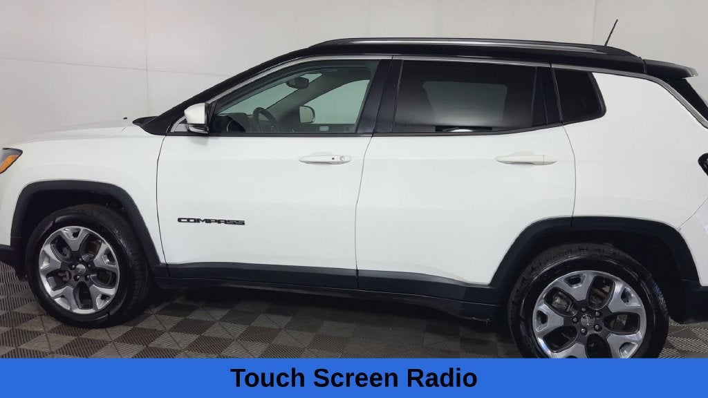 2019 Jeep Compass Limited 4x4
