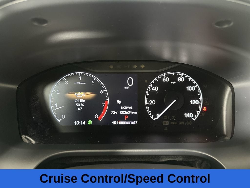 2024 Honda HR-V AWD EX-L