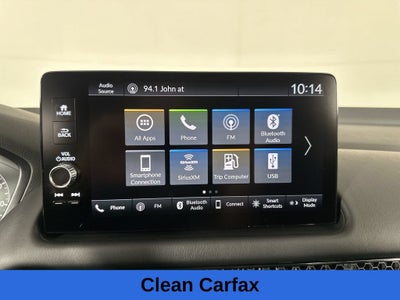2024 Honda HR-V AWD EX-L