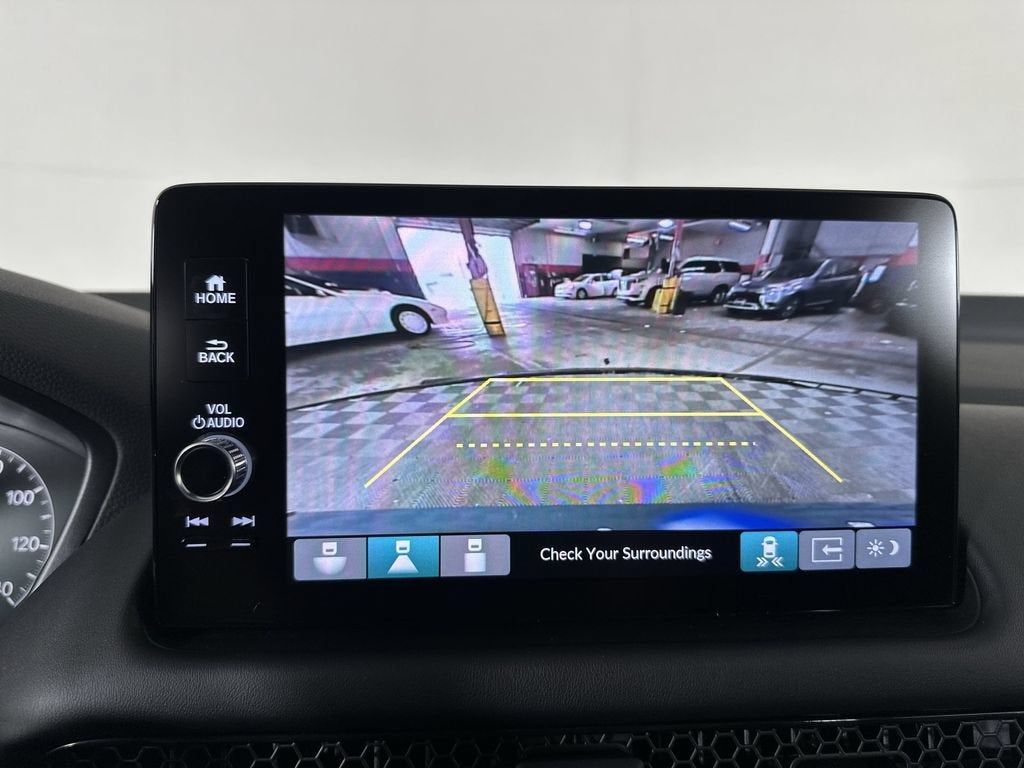 2024 Honda HR-V AWD EX-L