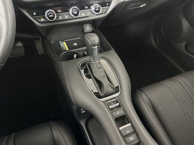 2024 Honda HR-V AWD EX-L