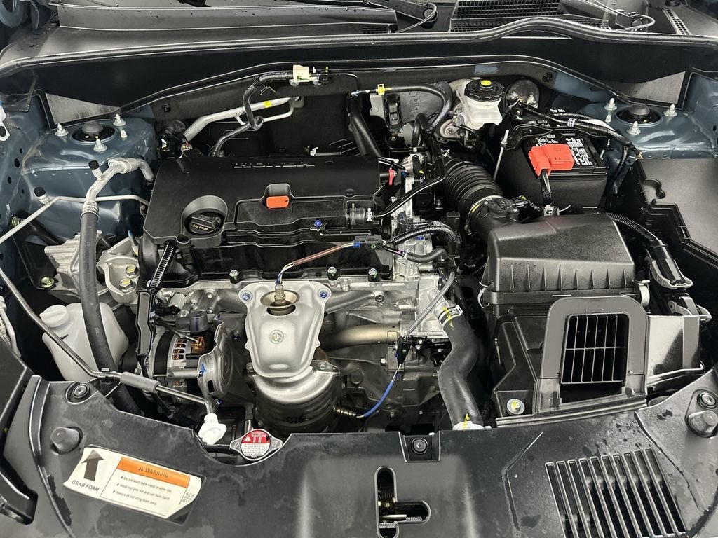2024 Honda HR-V AWD EX-L