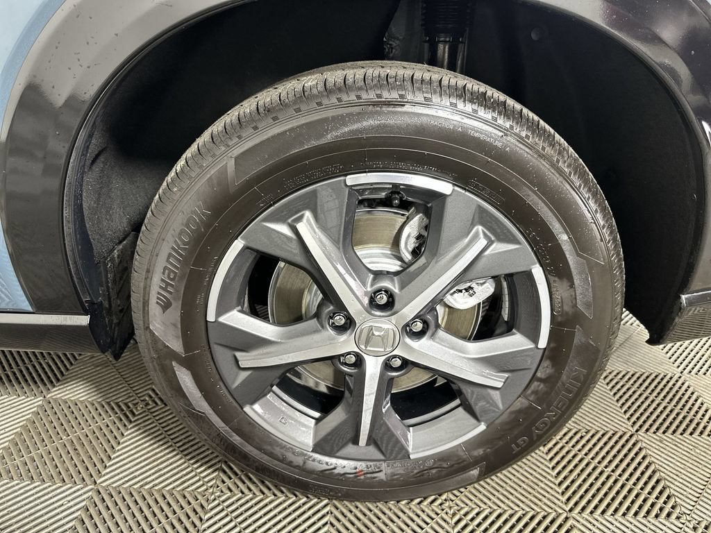 2024 Honda HR-V AWD EX-L