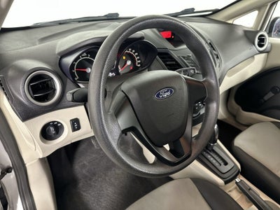2012 Ford Fiesta S