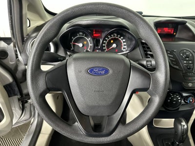 2012 Ford Fiesta S