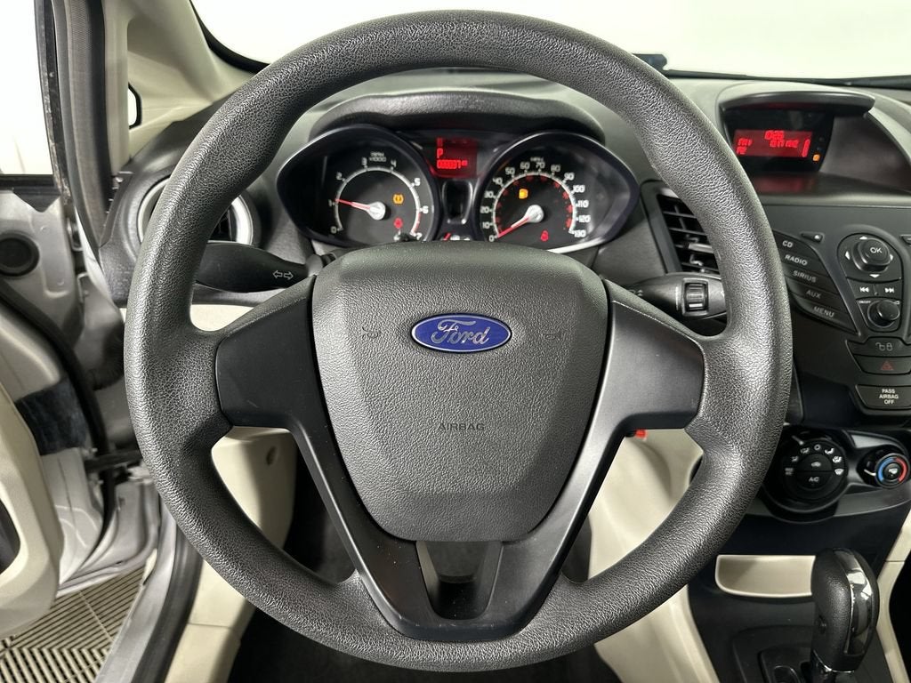 2012 Ford Fiesta S