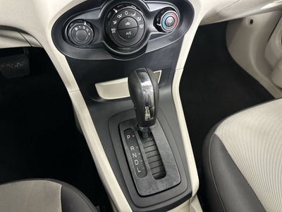 2012 Ford Fiesta S