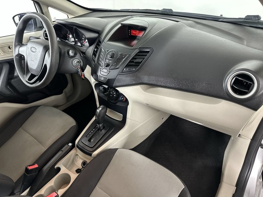 2012 Ford Fiesta S
