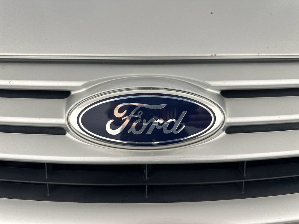 2012 Ford Fiesta S