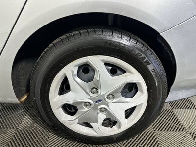 2012 Ford Fiesta S