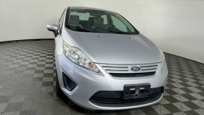 2012 Ford Fiesta S