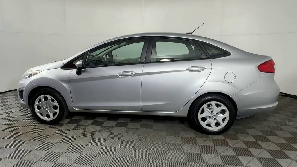 2012 Ford Fiesta S