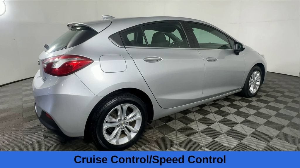 2019 Chevrolet Cruze LT