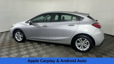 2019 Chevrolet Cruze LT