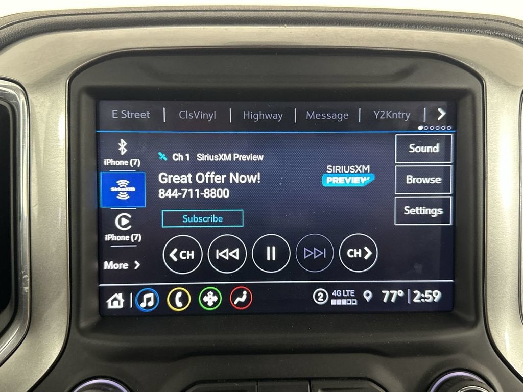 2021 Chevrolet Silverado 1500 RST