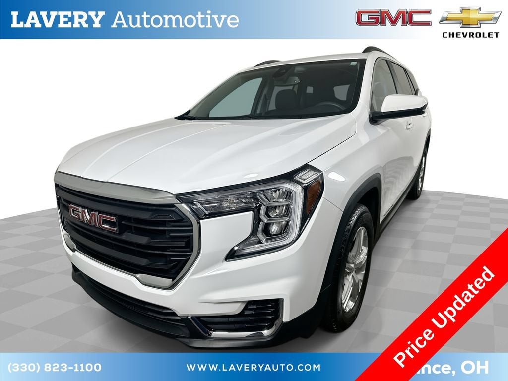 2023 GMC Terrain SLE