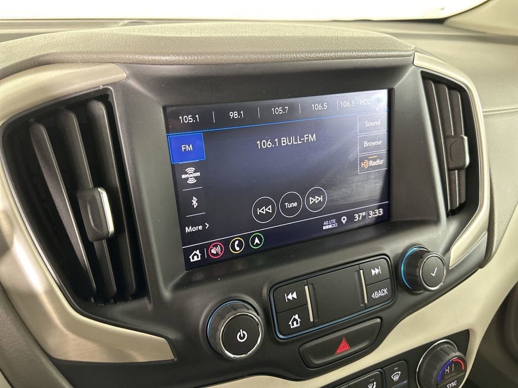 2020 GMC Terrain Denali