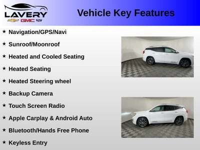 2020 GMC Terrain Denali