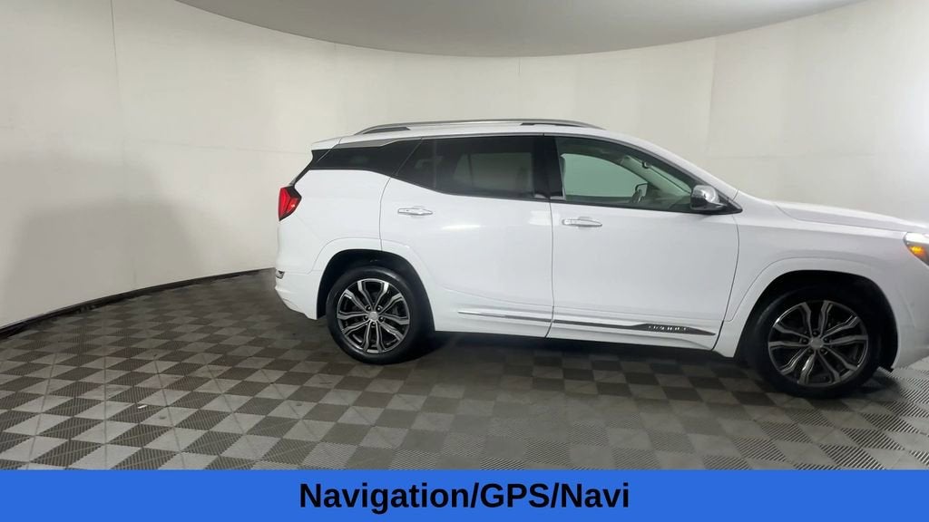 2020 GMC Terrain Denali