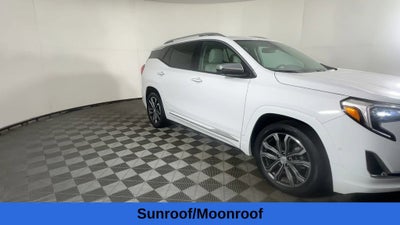 2020 GMC Terrain Denali