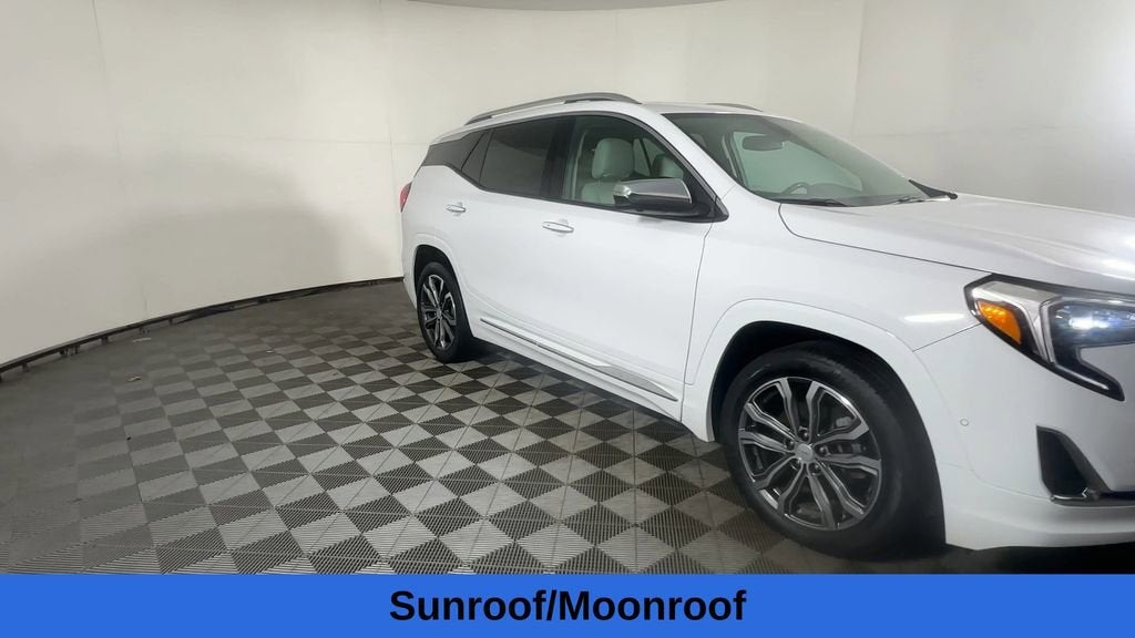 2020 GMC Terrain Denali