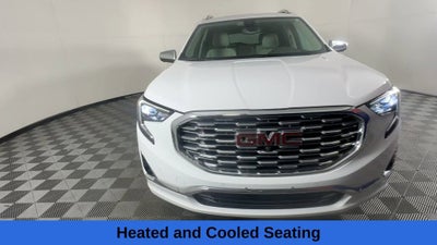 2020 GMC Terrain Denali