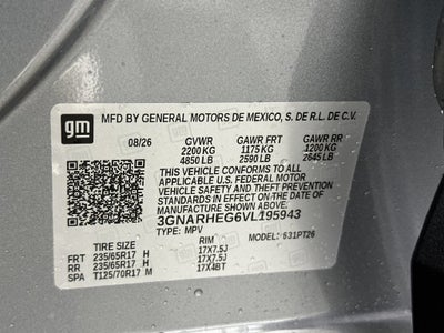 2027 Chevrolet Equinox LT