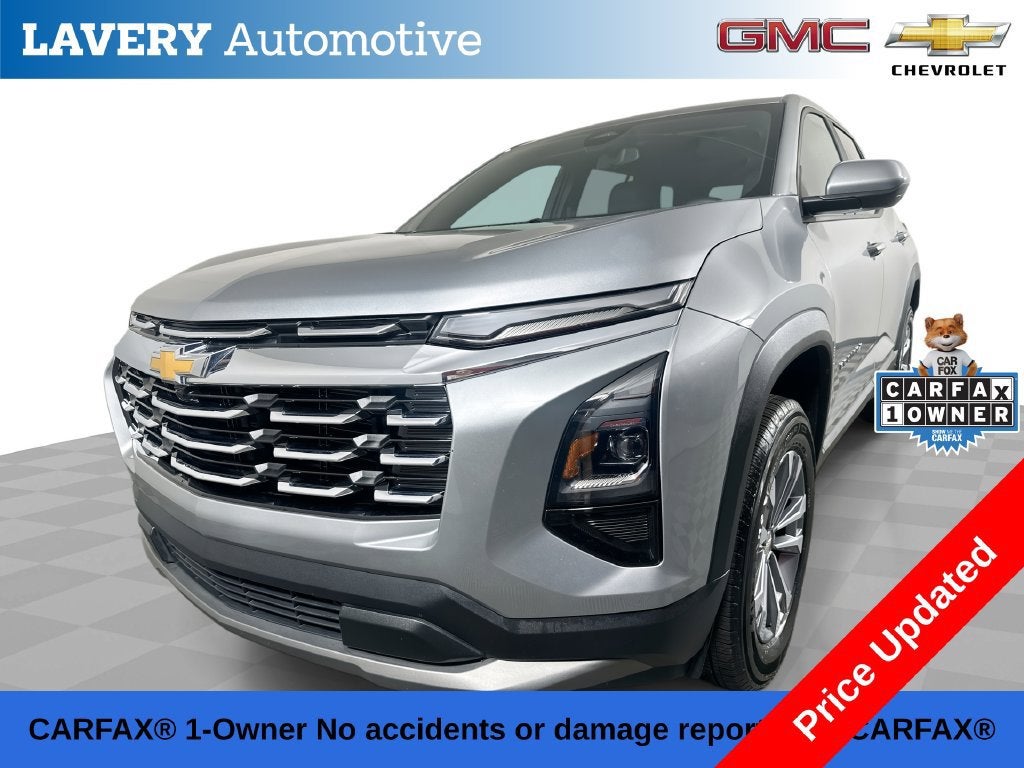 2026 Chevrolet Equinox