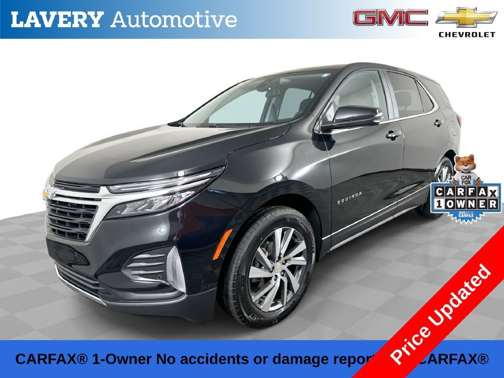 2024 Chevrolet Equinox