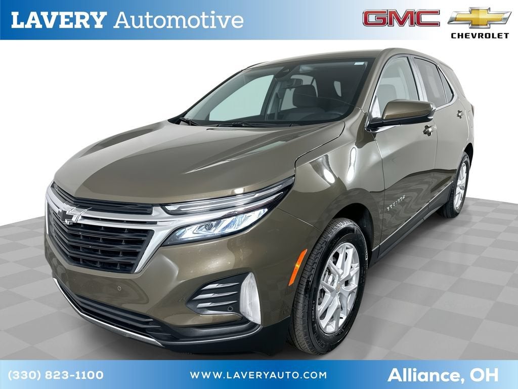 2023 Chevrolet Equinox LT