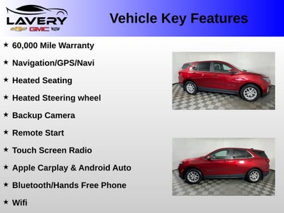 2023 Chevrolet Equinox LT