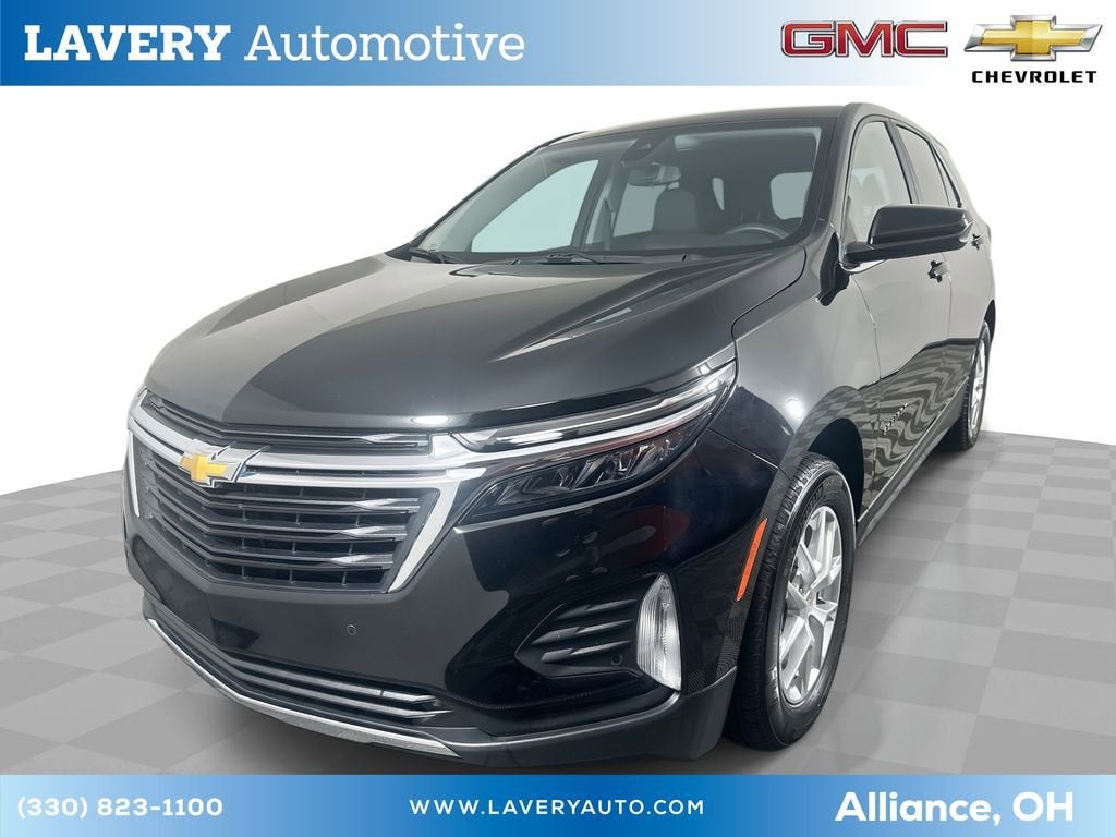 2024 Chevrolet Equinox LT