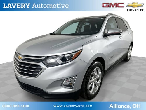 2021 Chevrolet Equinox Premier